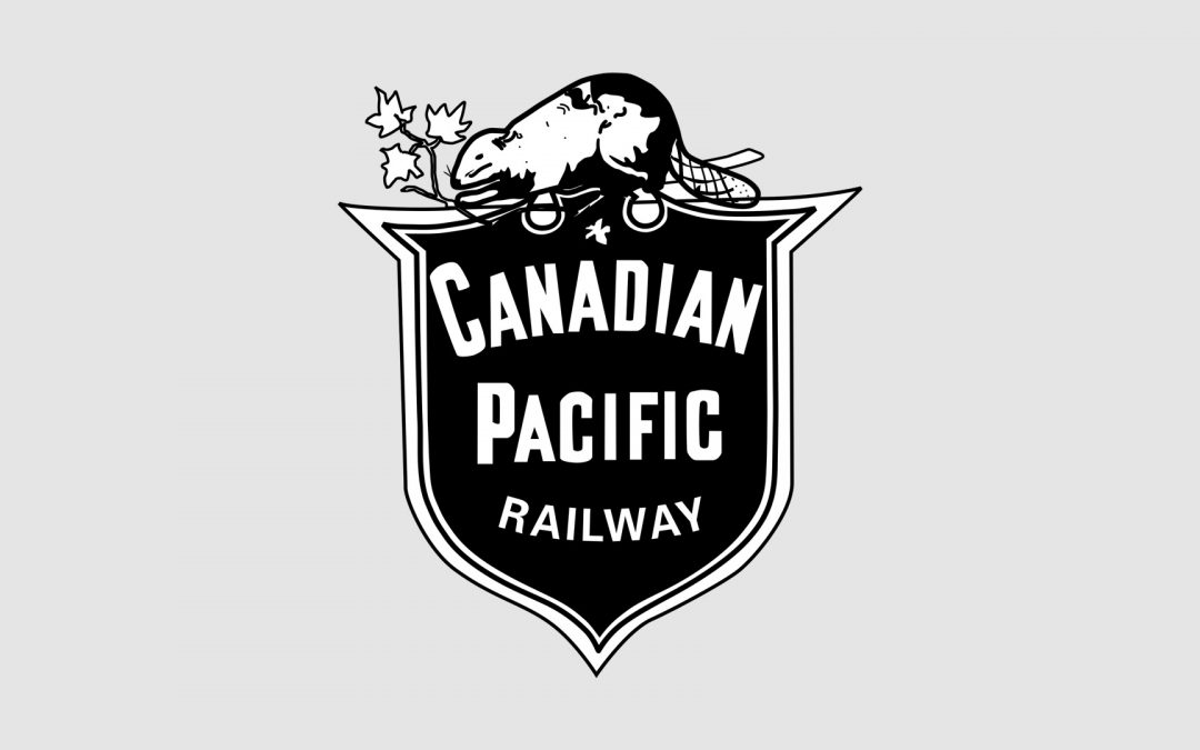 Logo Canadian Pacific Railway