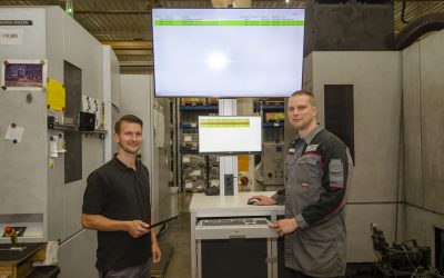 Digitalisierung schreitet voran – gesamte Auftragsabwicklung der Schwihag GmbH papierlos